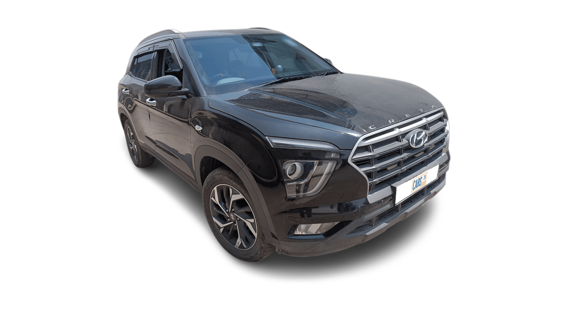 2023 Hyundai Creta - SUV - Petrol - Manual - ₹10.12 lakh